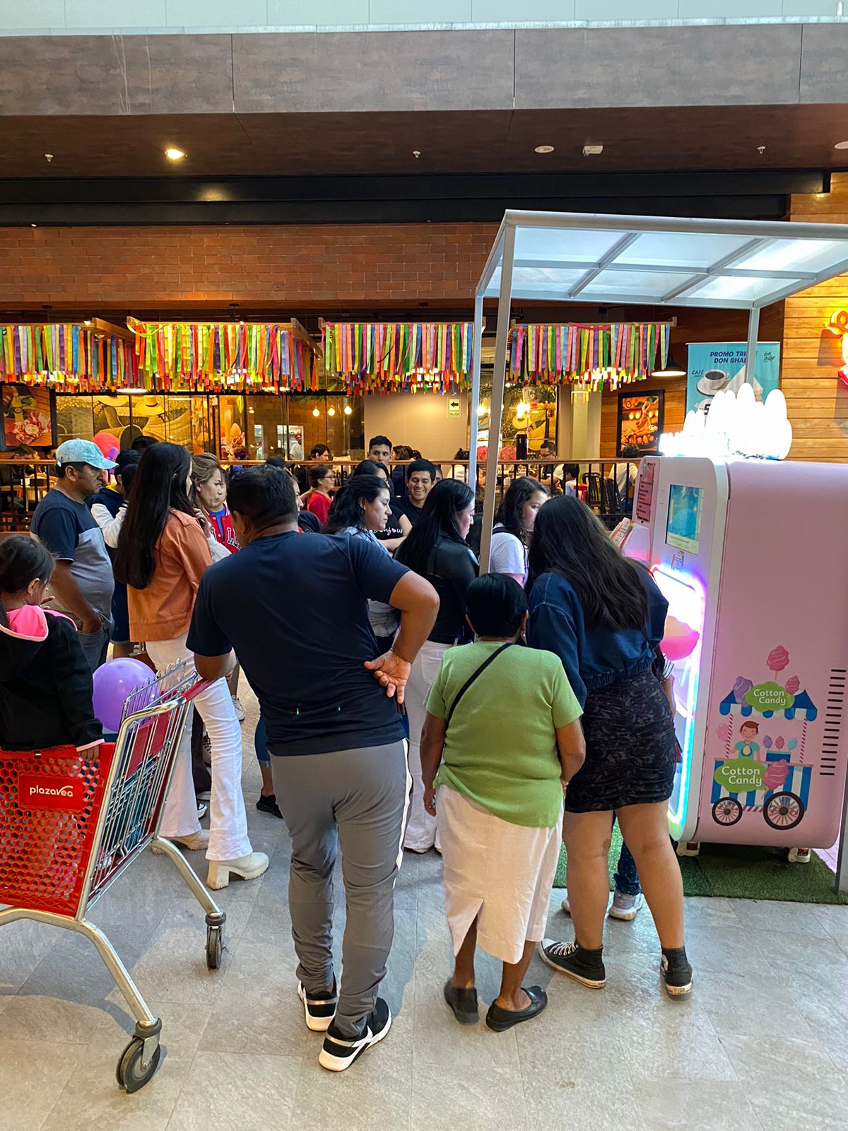 Design-Prototyp des Automaten