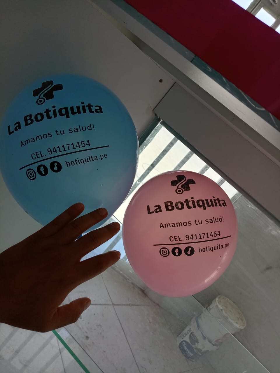 Produkt-Detail bei La Botiquita