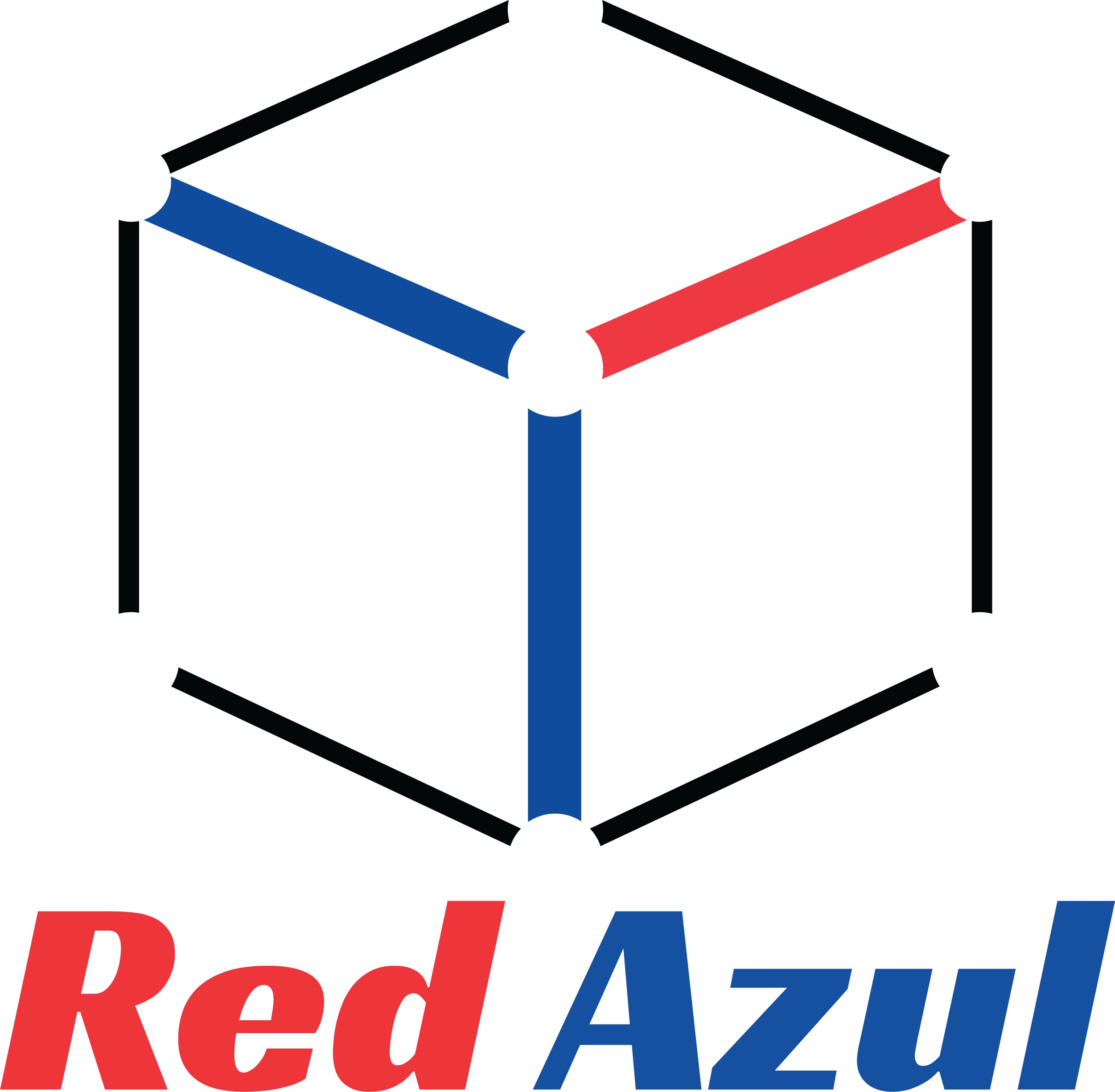 Red Azul LLC Logo